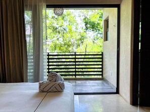 In-room safe, free WiFi, bed sheets - Albra Tulum  (Tulum)