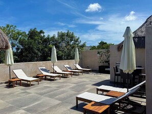 Rooftop terrace - Albra Tulum  (Tulum)