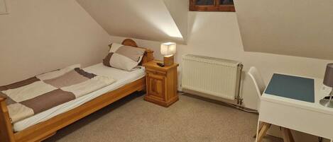 1 sovrum, wi-fi och sängkläder