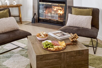 The Finch House - Hot Tub & Sauna