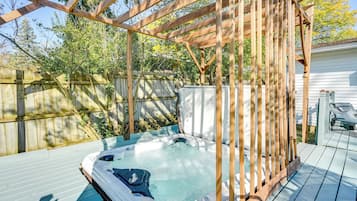 室外 SPA 浴池