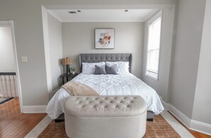 4 chambres, bureau, fer et planche à repasser, Wi-Fi gratuit