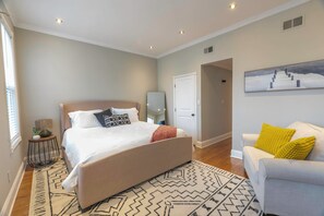 4 chambres, bureau, fer et planche à repasser, Wi-Fi gratuit