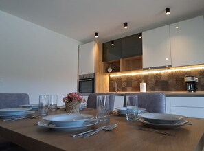 Dining - Three Bedroom Holiday Home (Sinj)
