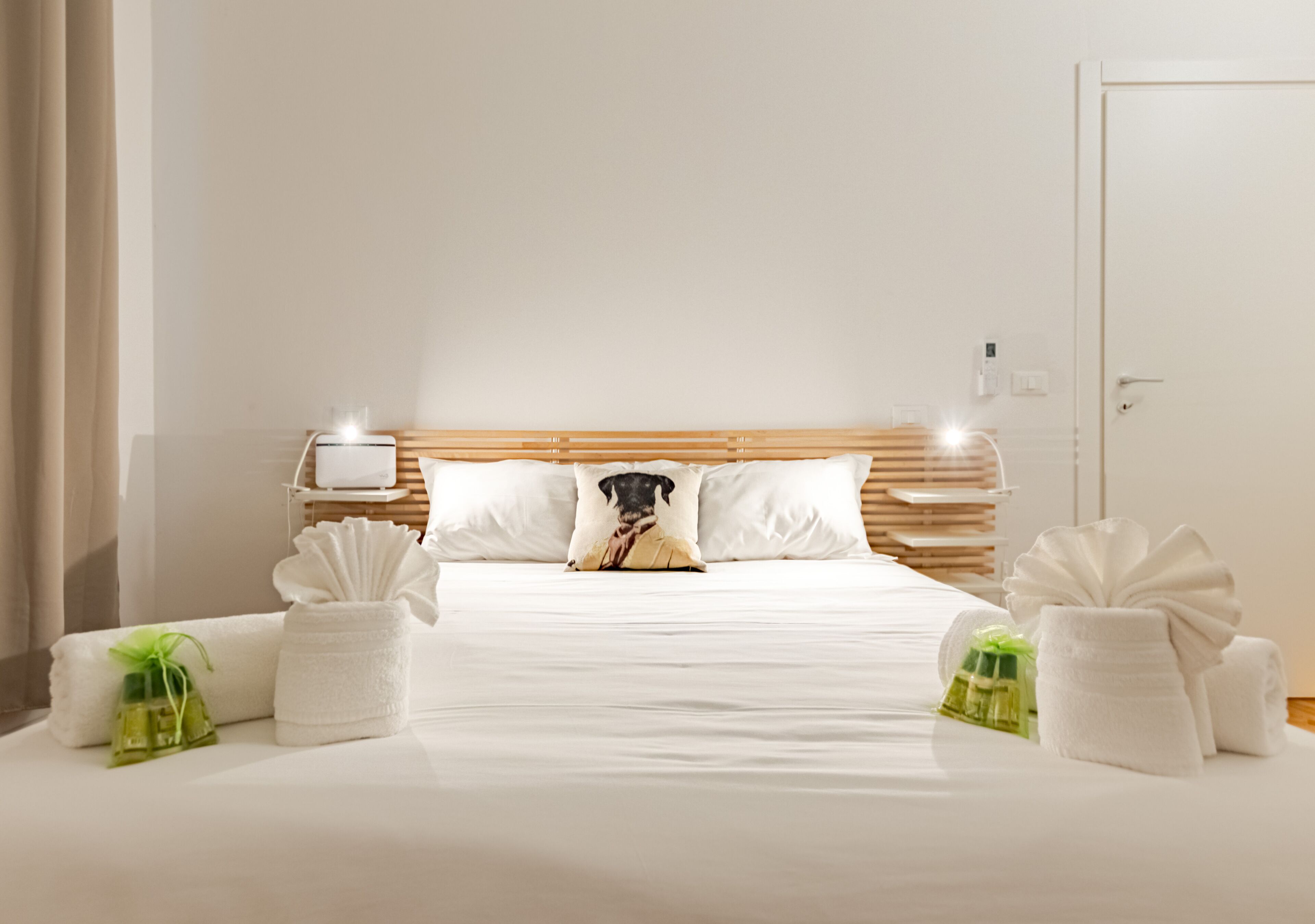 1 Schlafzimmer, WLAN, Bettwäsche