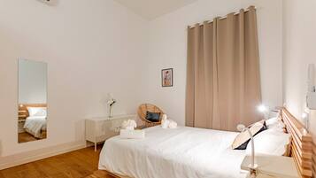 1 Schlafzimmer, WLAN, Bettwäsche, Rollstuhlgeeignet