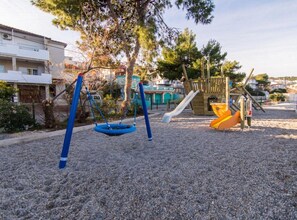 Children’s area - Two Bedroom Apartment (Mastrinka)