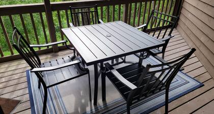 Ski-in/Ski-out 1st Floor 3-Bedroom Condo at Winterplace, WV