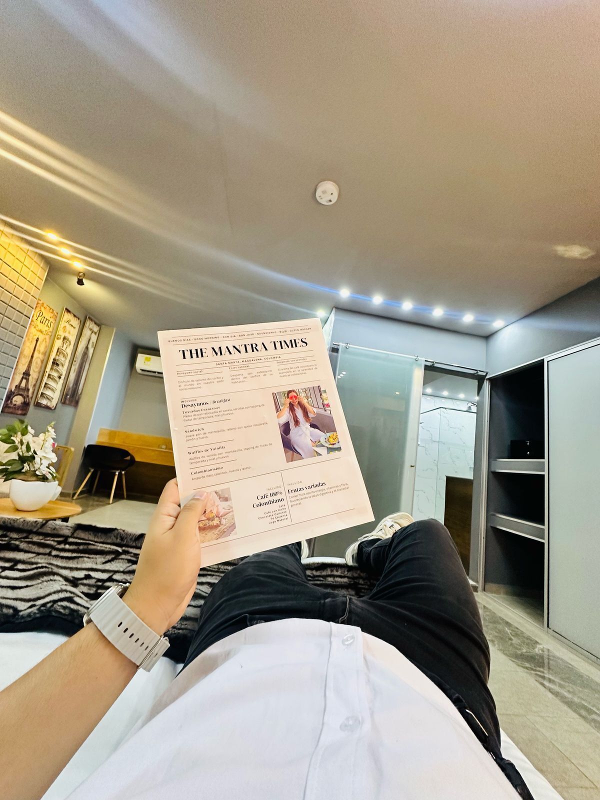 Foto - Mantra Hotel Boutique