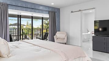 4 dormitorios, tabla de planchar con plancha, wifi gratis y ropa de cama