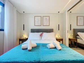 1 habitación y sistema de insonorización 
