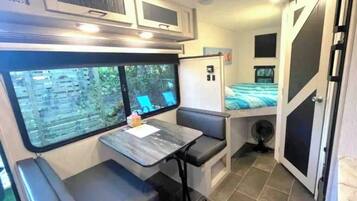 1 chambre, Wi-Fi, literie fournie