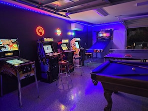 Salle de jeux