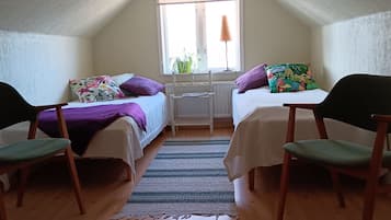 3 bedrooms, free WiFi