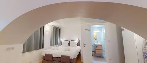 Ilmainen Wi-Fi, vuodevaatteet