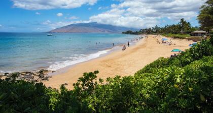 Kihei Ali'i Kai Condos with Free Parking