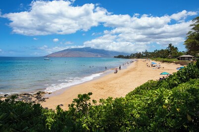 Kihei Ali'i Kai Condos with Free Parking