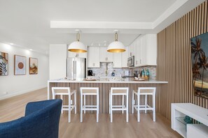 Condo, 1 Bedroom, Lanai, Garden View (1 Bedroom (1013)) | Dining room -  Kihei Ali'i Kai Condos with Free Parking (Kihei)