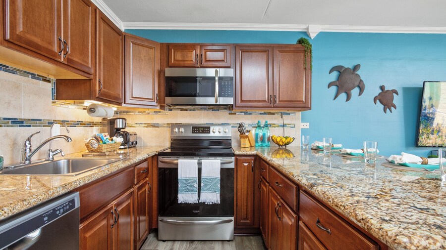 Kihei Ali'i Kai Condos with Free Parking