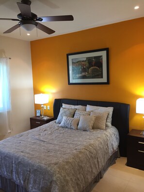 2 soveværelser, Wi-Fi, sengetøj