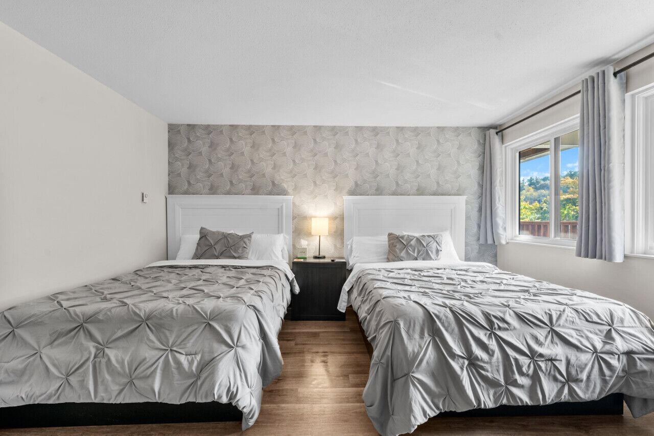 1 多间卧室、熨斗/熨衣板、免费 WiFi、床单