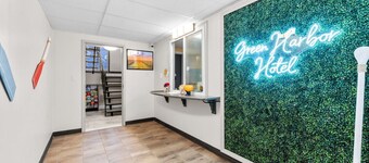 Double Bedroom in Boutique Hotel