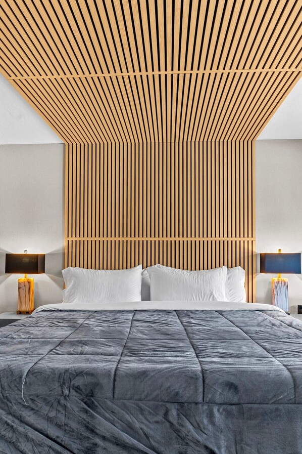 1 Schlafzimmer, Schreibtisch, Bügeleisen/Bügelbrett, WLAN