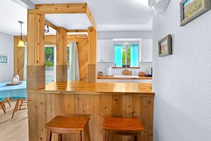 Cozinha privada