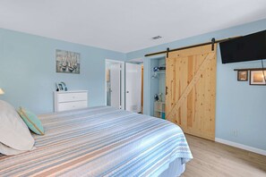 2 Schlafzimmer, Bügeleisen/Bügelbrett, WLAN, Bettwäsche