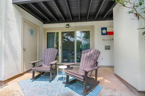 Terrasse/patio