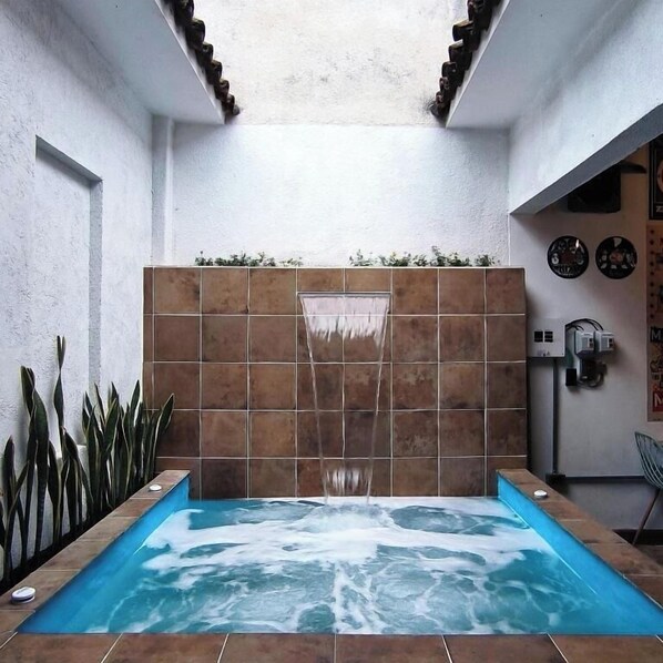 Outdoor pool - Econotel CASA VECCHIA Cali (Cali)