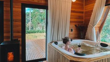 Comfort chalet | Interieur