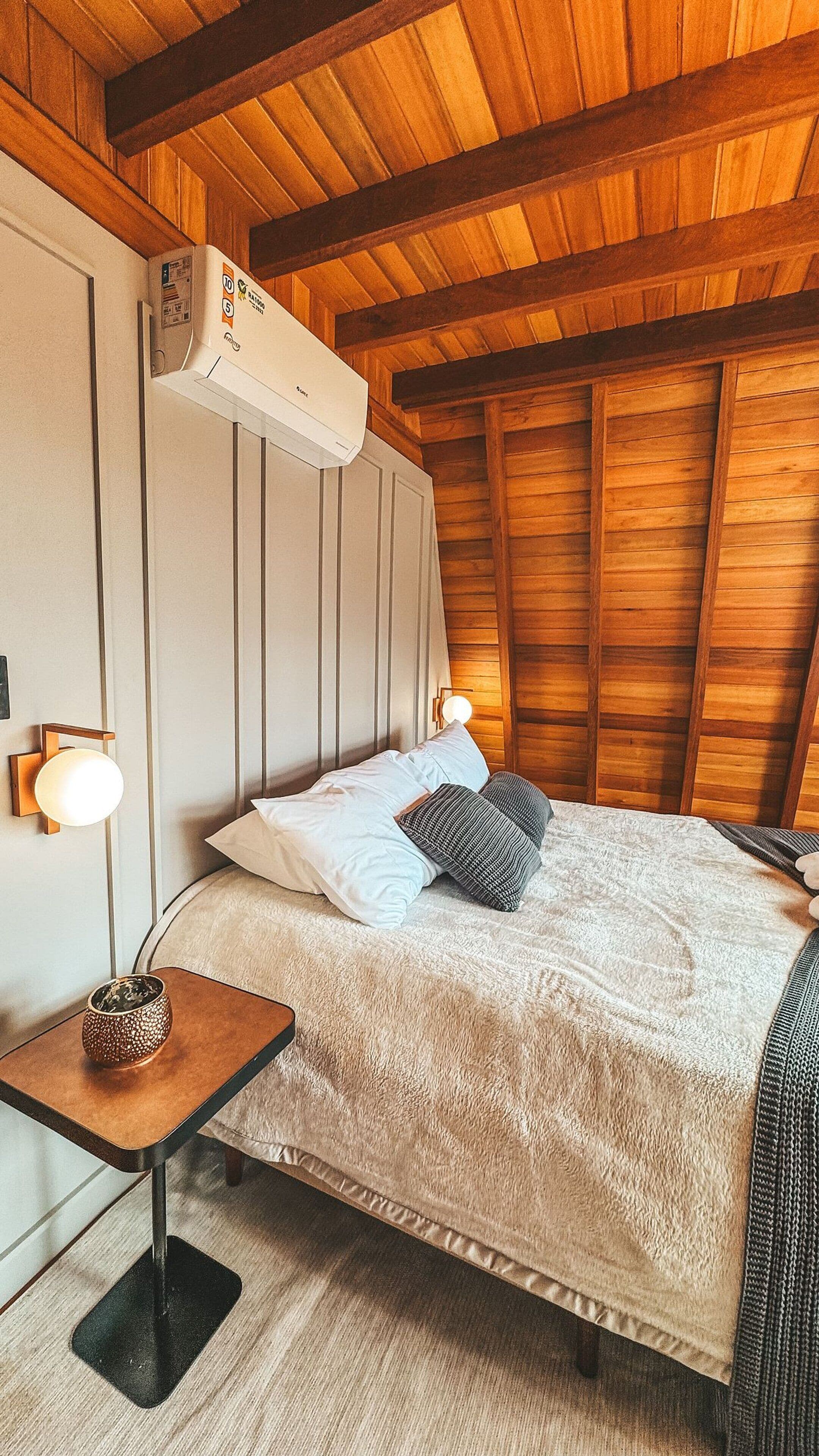 Comfort Chalet | Free WiFi, bed sheets