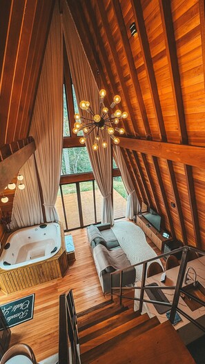 Chalet Confort | Intérieur
