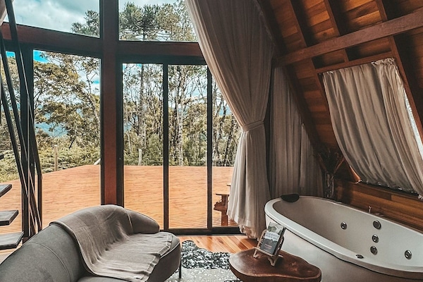 Basic Chalet | Interior