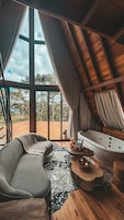 Chalet de base | Intérieur