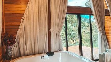 Stuga Comfort | Interiör