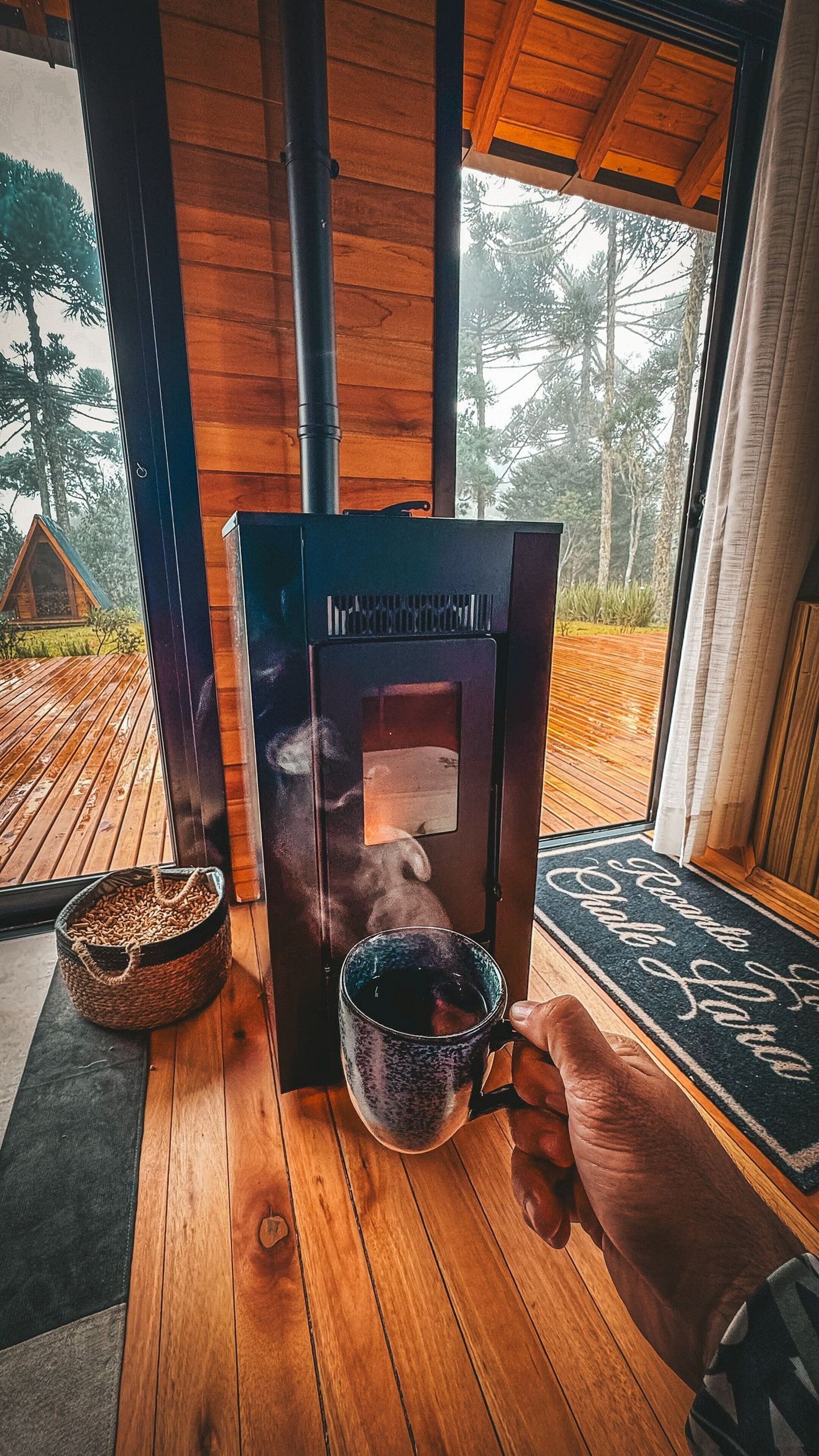 Chalet Confort | Intérieur