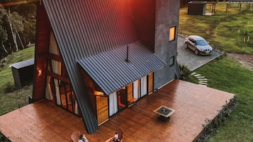 舒適小木屋 | 外觀