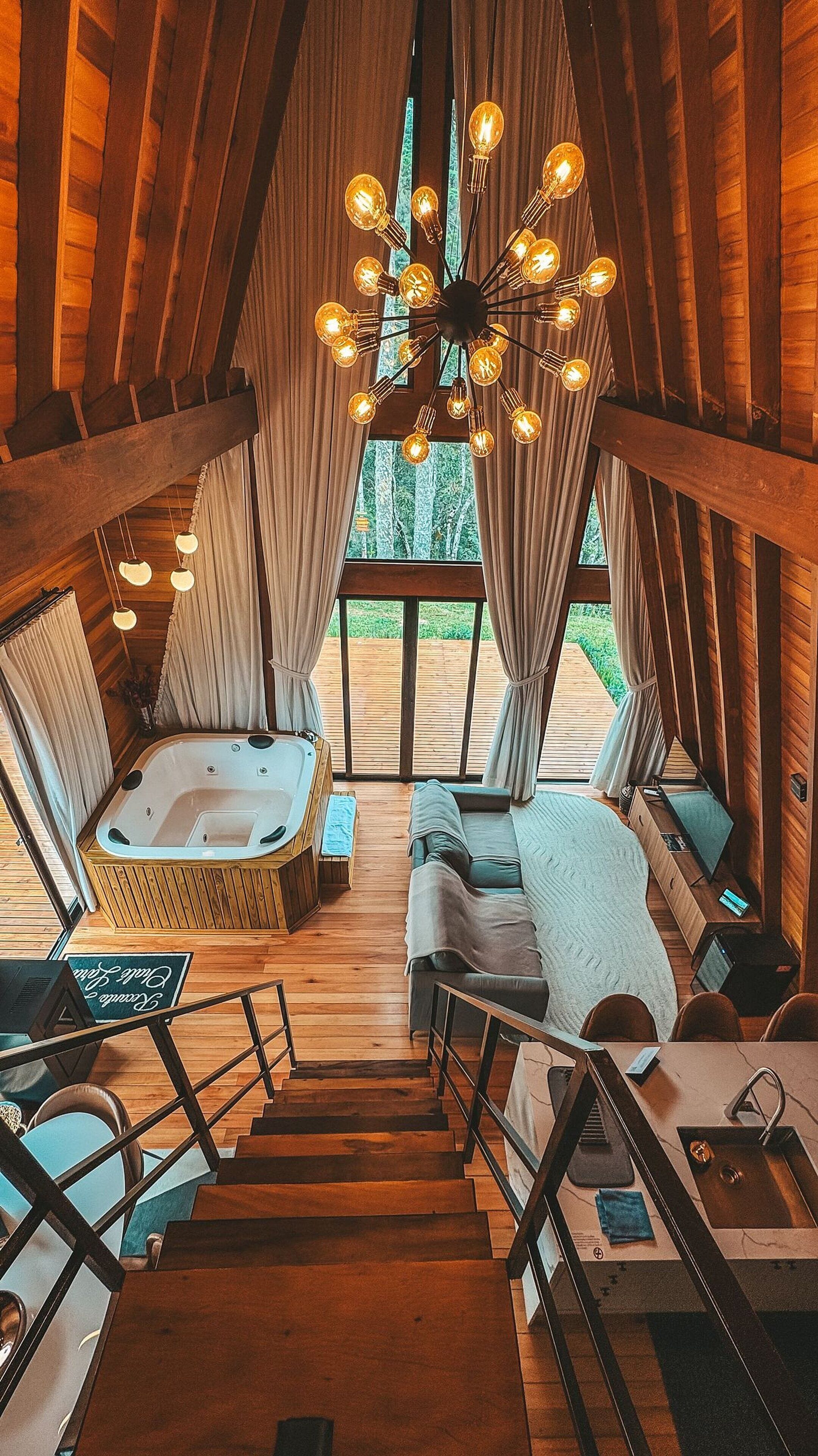 Chalet Confort | Interior