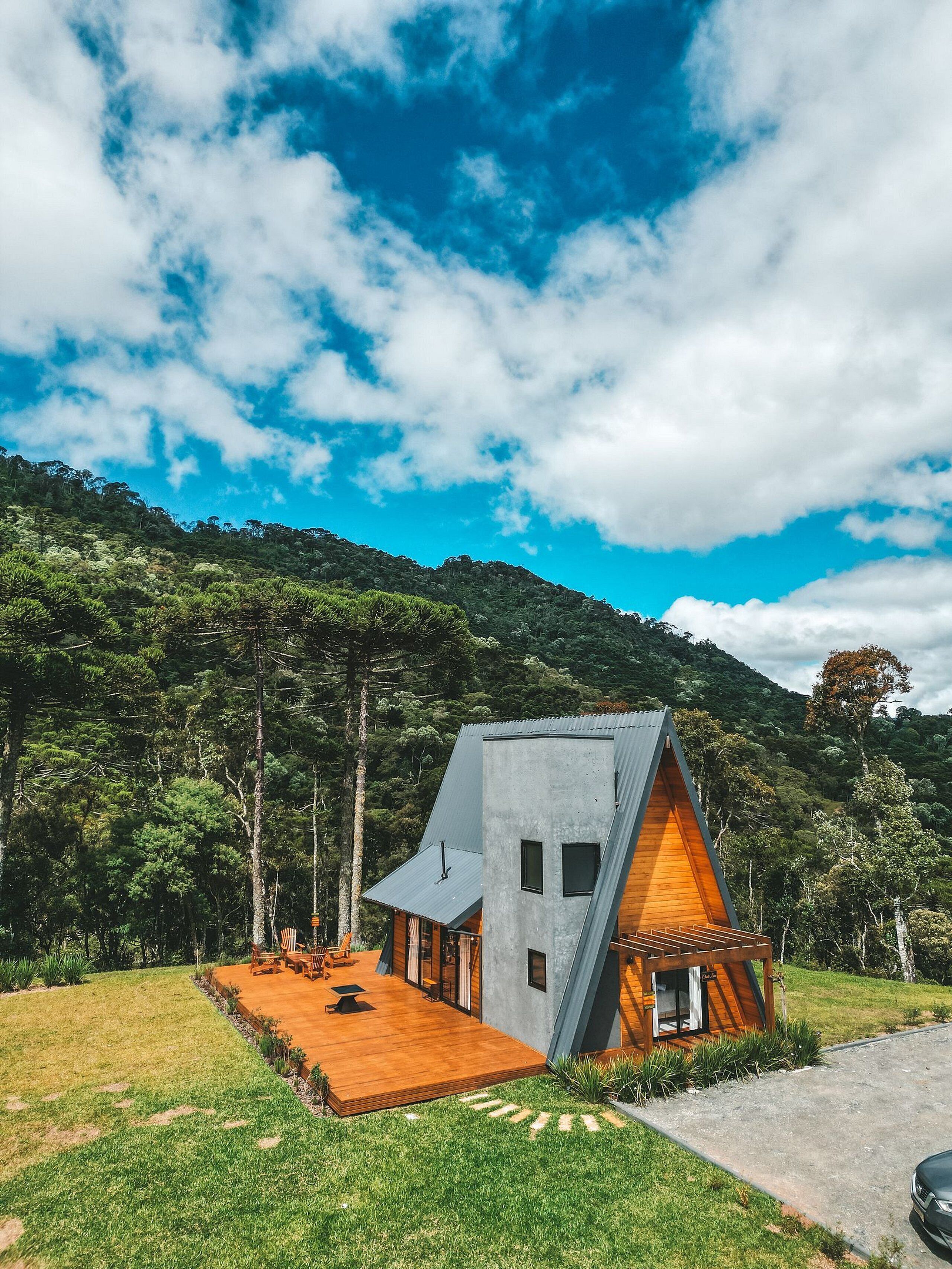 Chalet Confort | Exterior