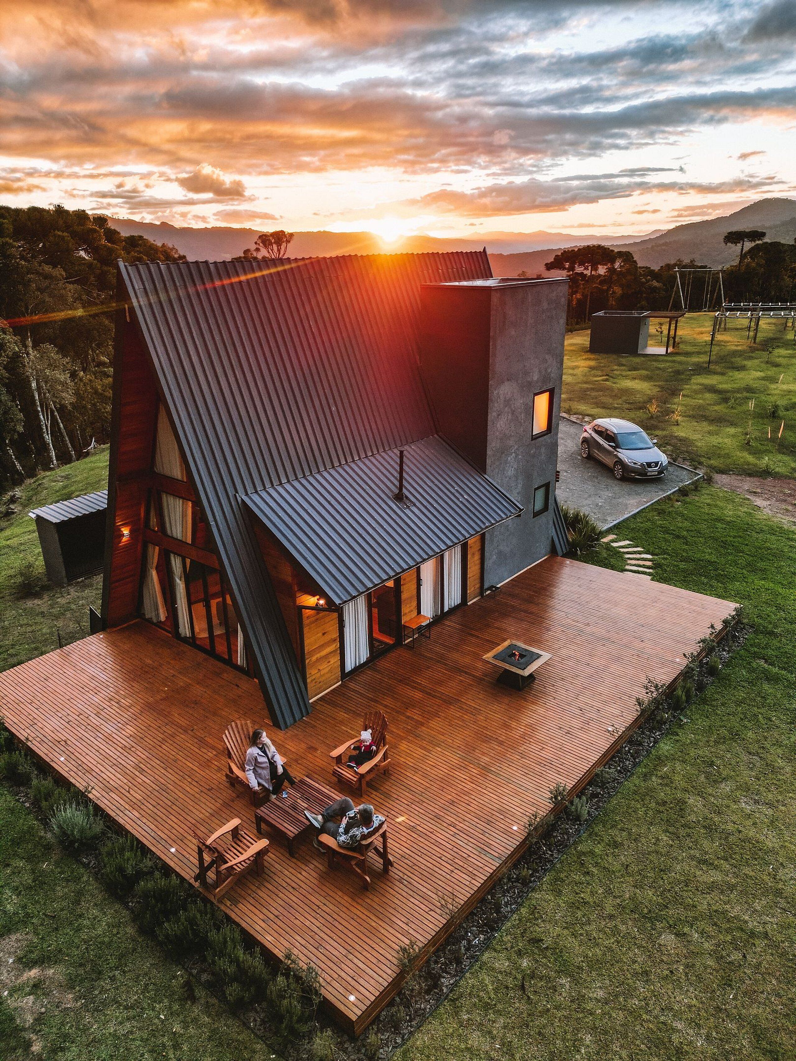 Chalet Confort | Exterior