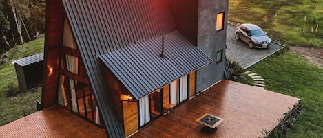 Comfort Chalet | Exterior