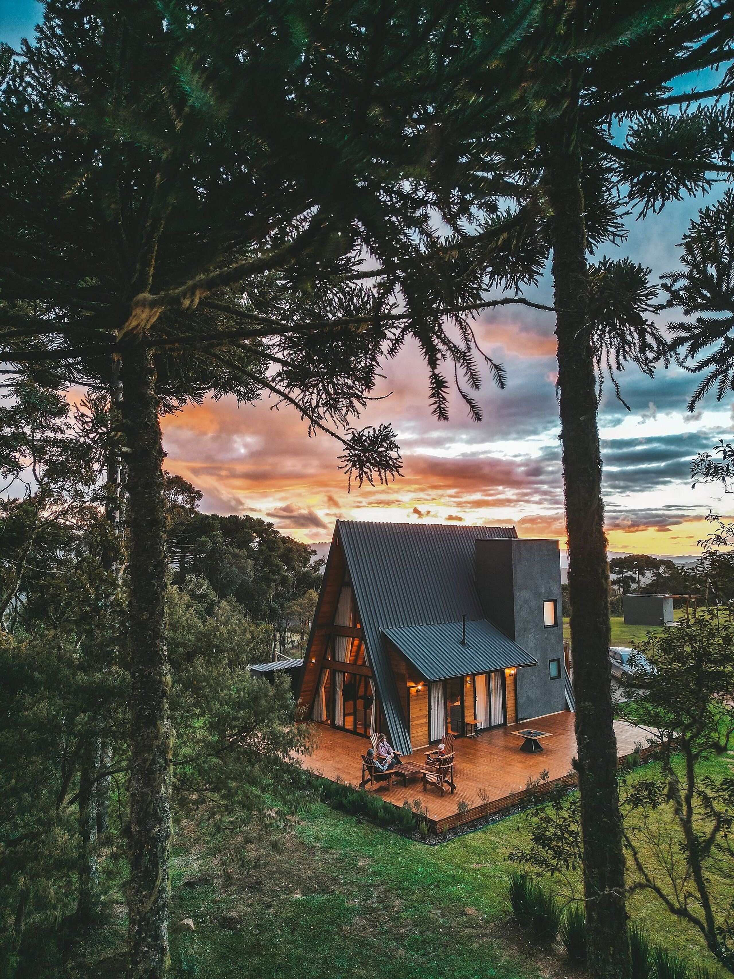 Chalet Confort | Exterior