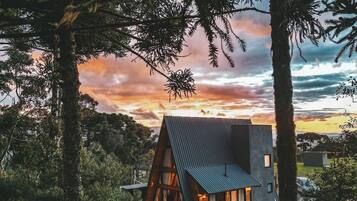 Stuga Comfort | Exteriör