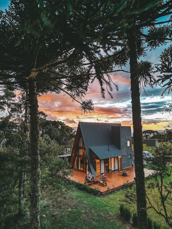 Comfort Chalet | Exterior