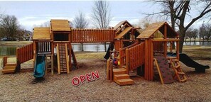 Children’s area
