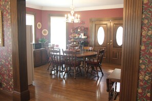Dining room