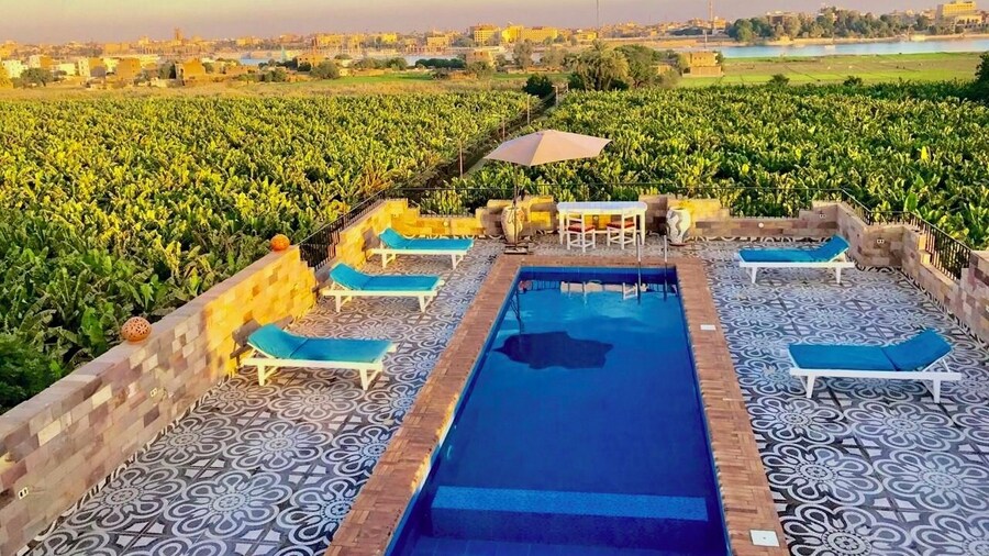 Nile panorama Hotel