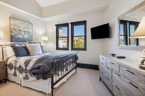 3 habitaciones, wifi y ropa de cama 